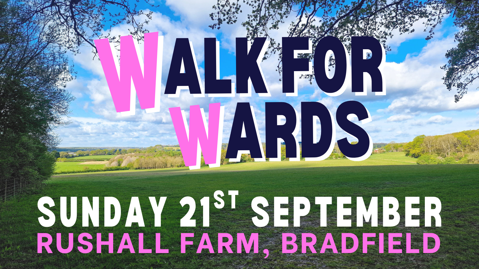 Walk for Wards 2025