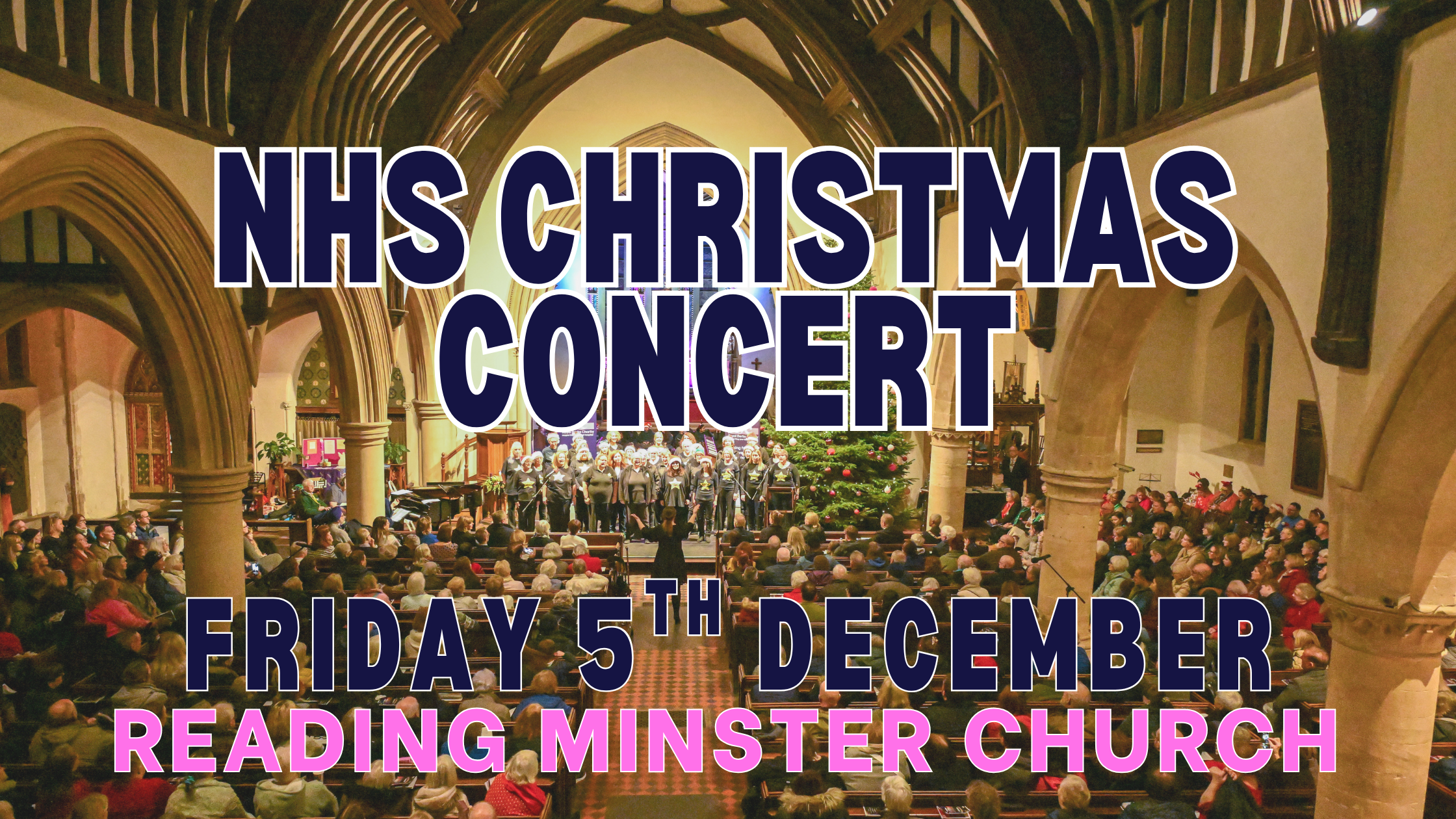 NHS Christmas Concert