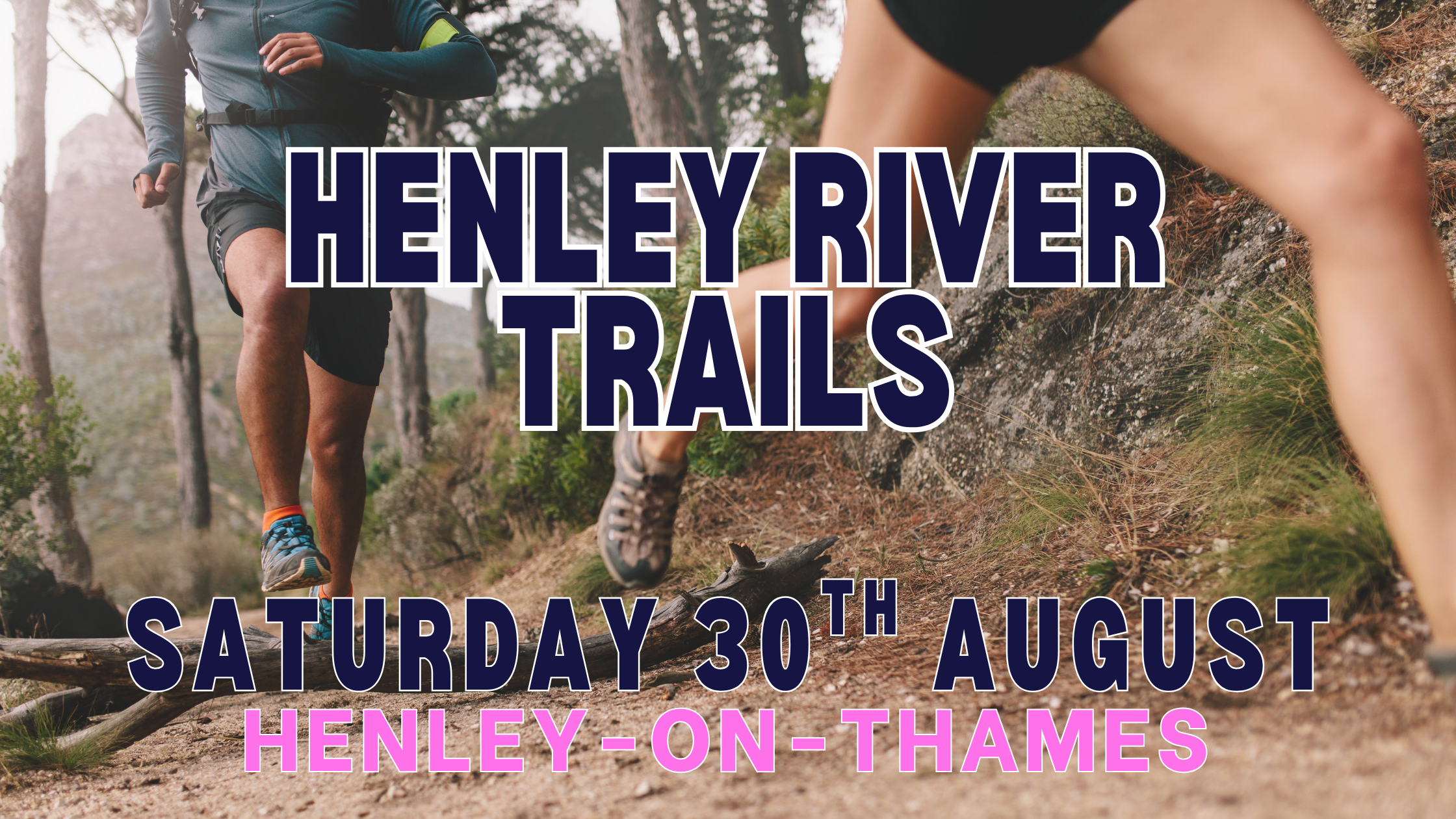 Henley River Trails – August