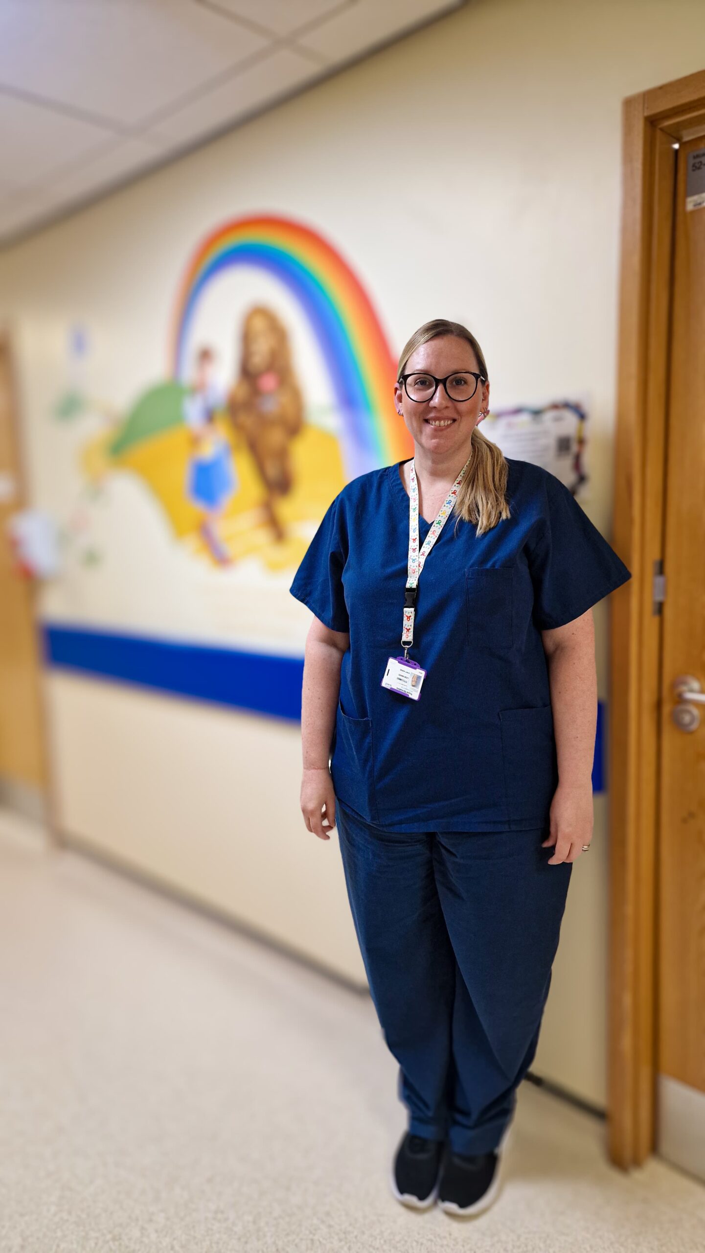 Royal Berks Charity Funds Lifeline for Bereaved Families with New Nurse Specialist Role