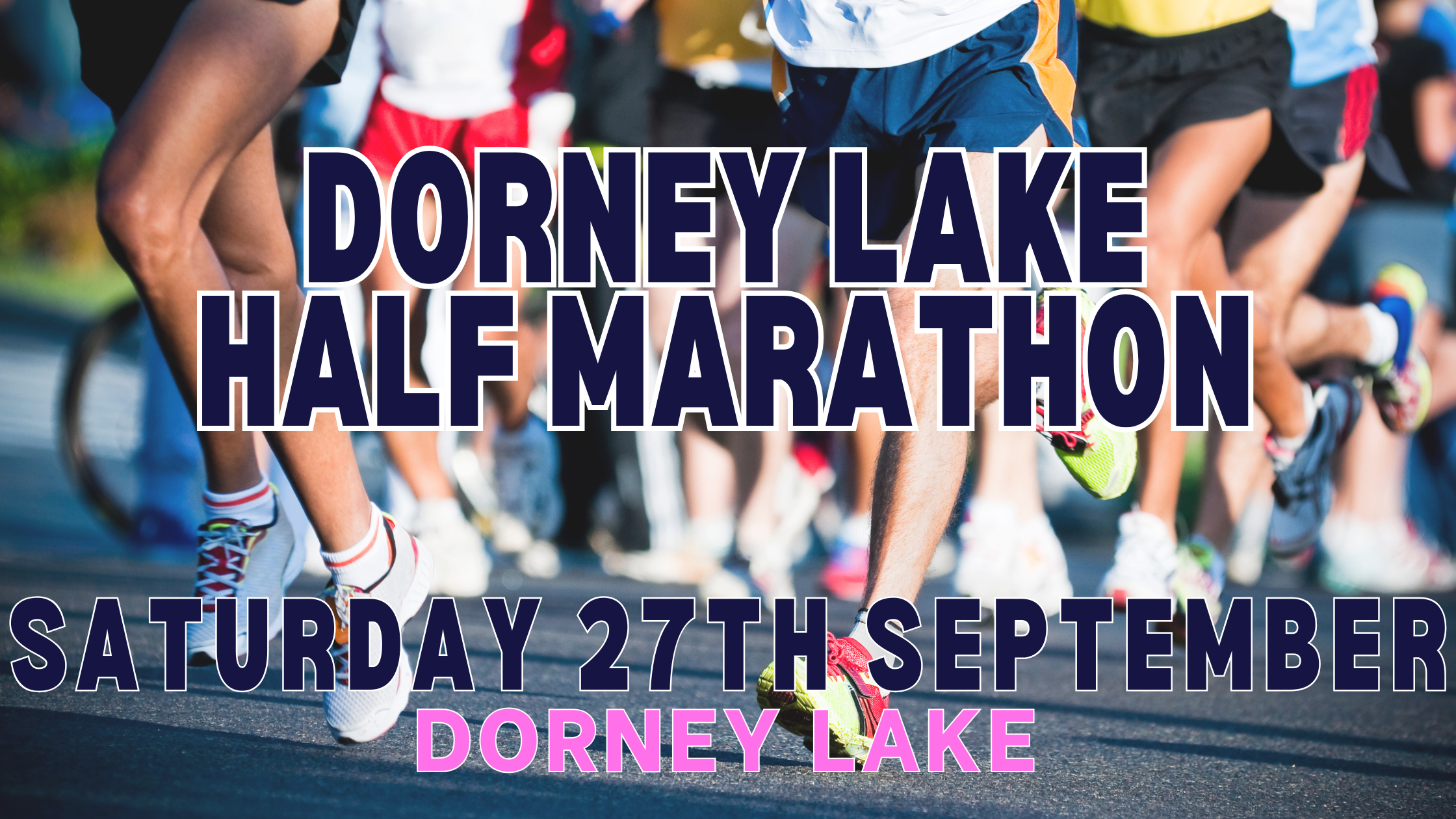 Dorney Half Marathon