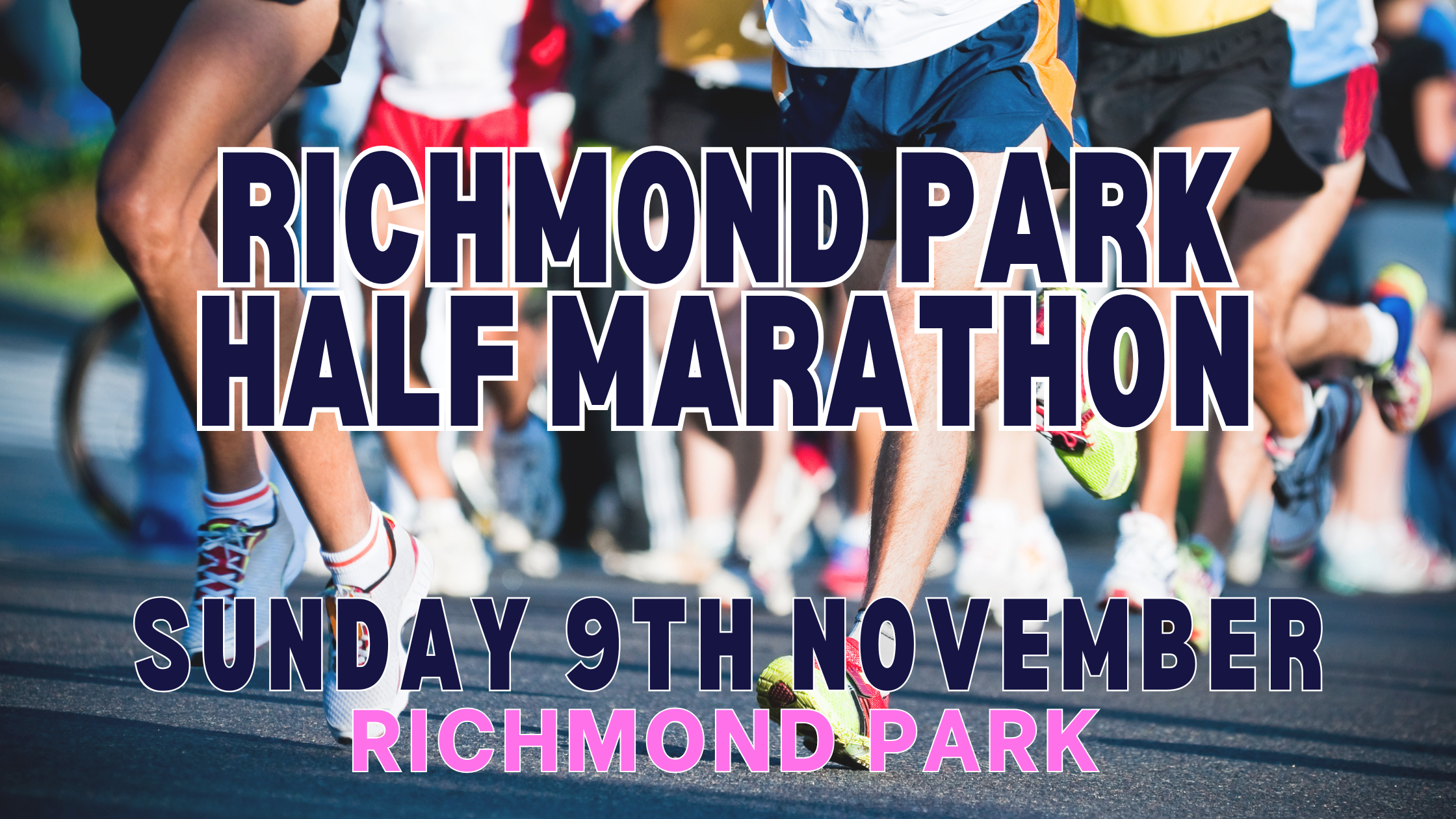 Richmond Park Half Marathon